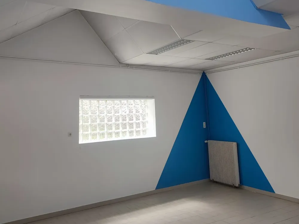 Travaux de peinture de façade pour la rénovation d’une maison