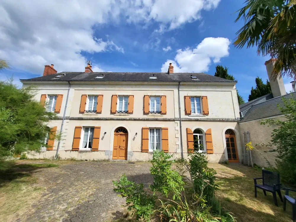Peinture extérieure  façades et surfaces extérieures